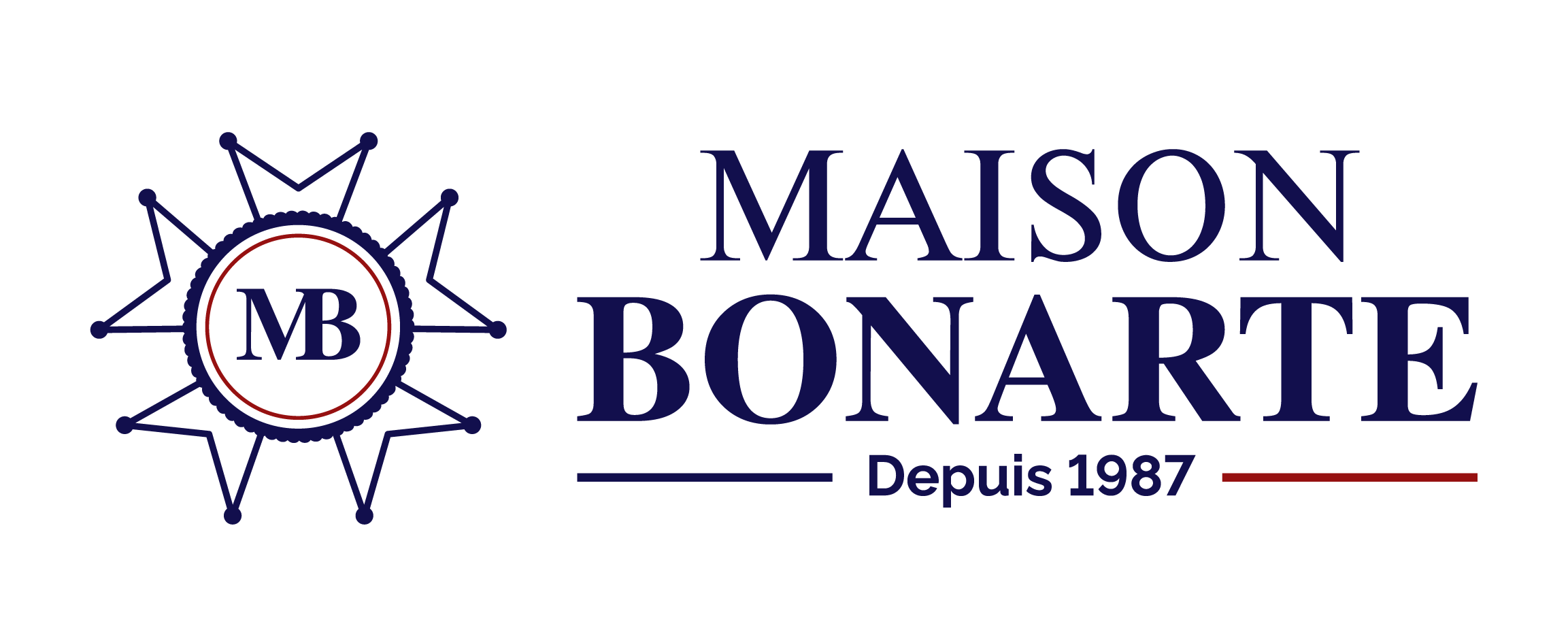 Logo Maison Bonarte
